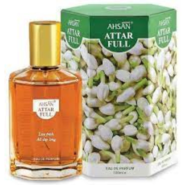 AHSAN ATTAR FULL EDP SPRAY 100ML