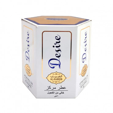 Al Habeeb Desire 6X6Ml