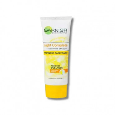 Garnior Face Wash Lemon Essence 100Ml