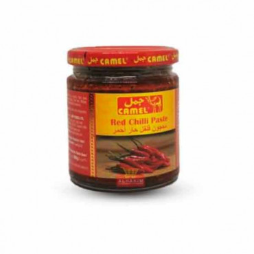 Camel Red Chilli Paste 200gm 