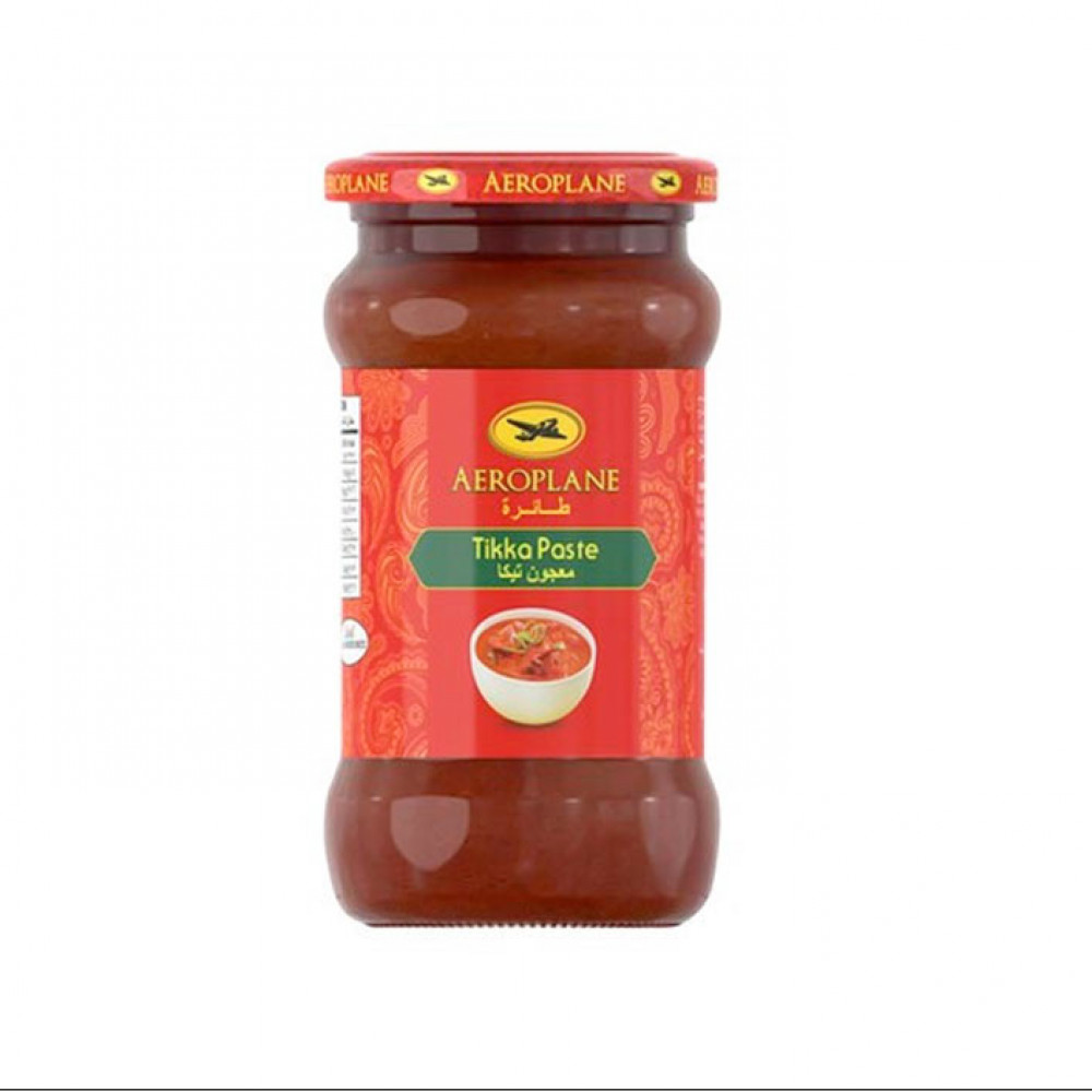 Aeroplane Red Chilly Paste 200Gm