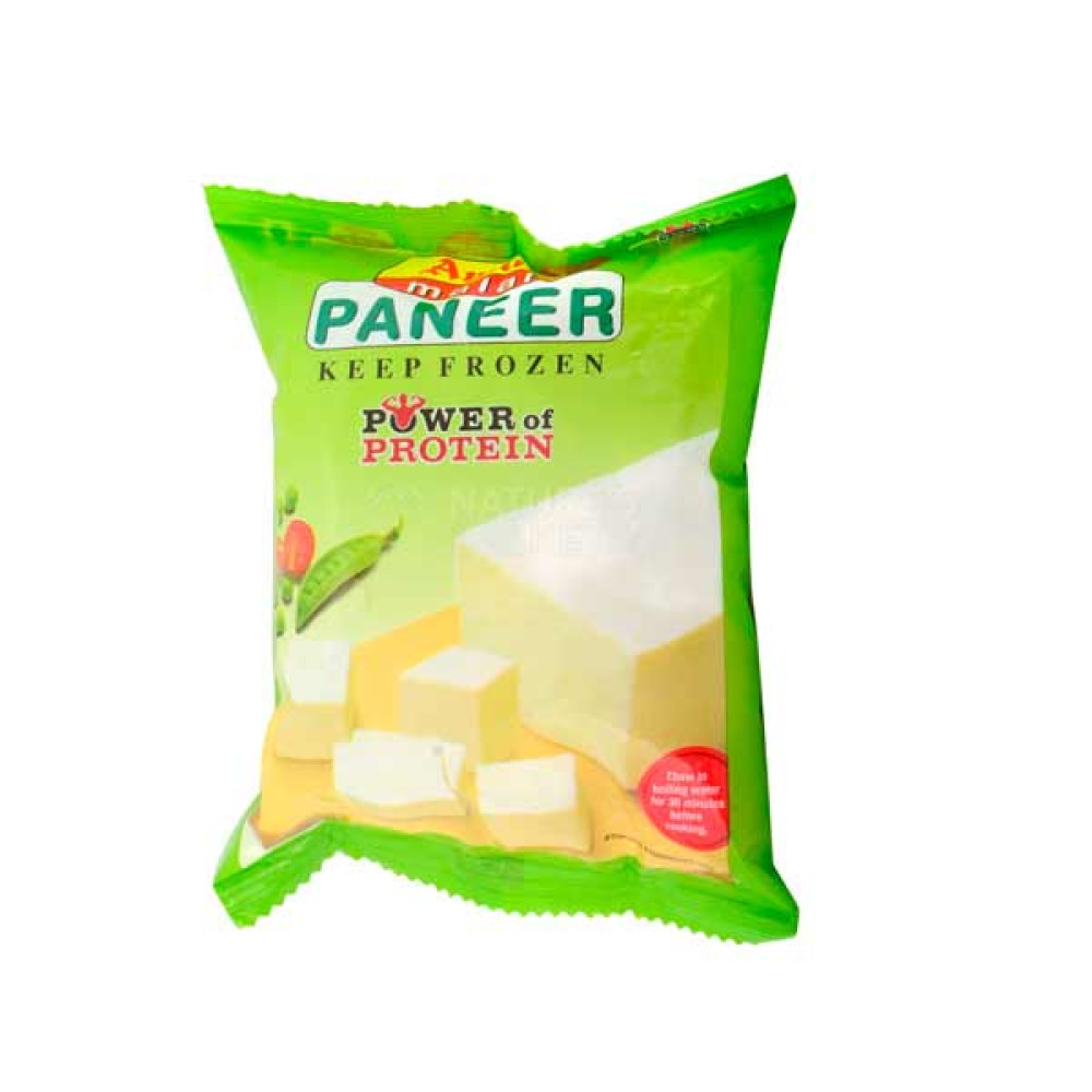 ASHOKA MALAI PANEER CUBES 500GM 