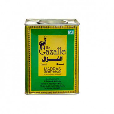 Gazelle Madras Curry Powder 500gm