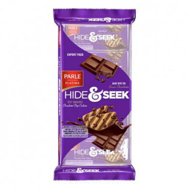 Parle Hide & Seek Chocolate Chip Cookies 5 x 82.5gm 