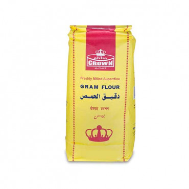 Crown Gram Flour 500gm 