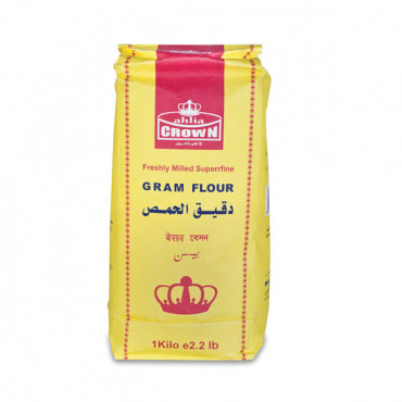 Crown Gram Flour 1Kg 
