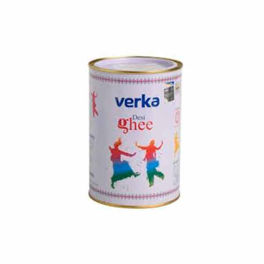 VERKA PURE GHEE 500GM 
