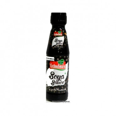 Grandmas Soyabean Sauce 200ml 