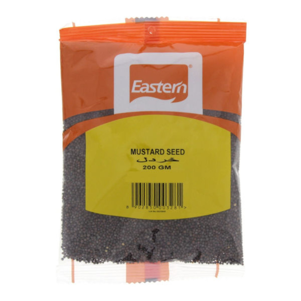 EASTERN MUSTARD SEED 200GM 