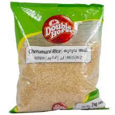 DOUBLE HORSE CHERUMANI RICE 2 KG