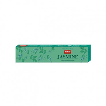 Moksh Agarbatti Hexa Jasmine