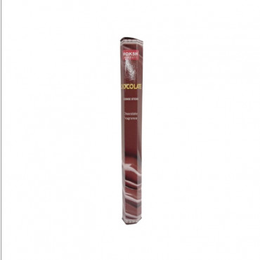 Moksh Agarbatti Hexagon Swarna Chocolate 1 X 20Psc