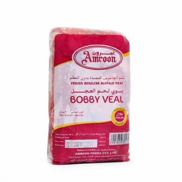 Amroon Frozen Indian Bobby Veal 900gm 