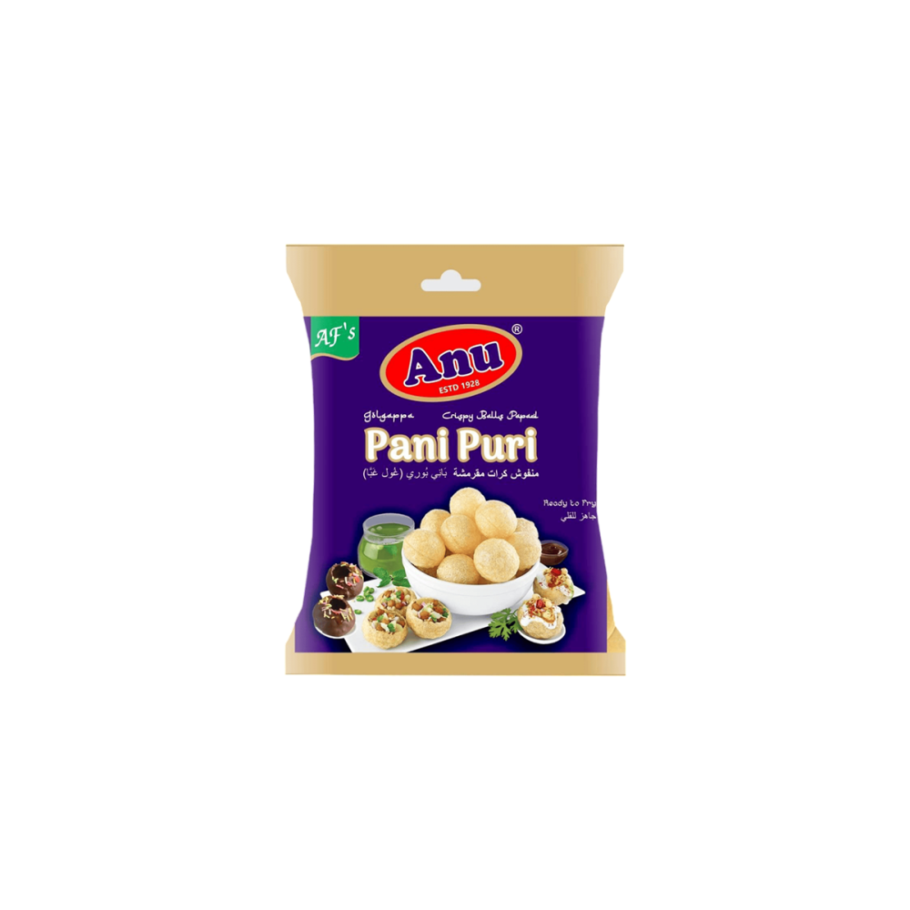 ANU PANI PURI 200G