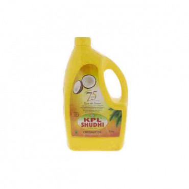 KPL Shudhi Coconut Oil 1Ltr 