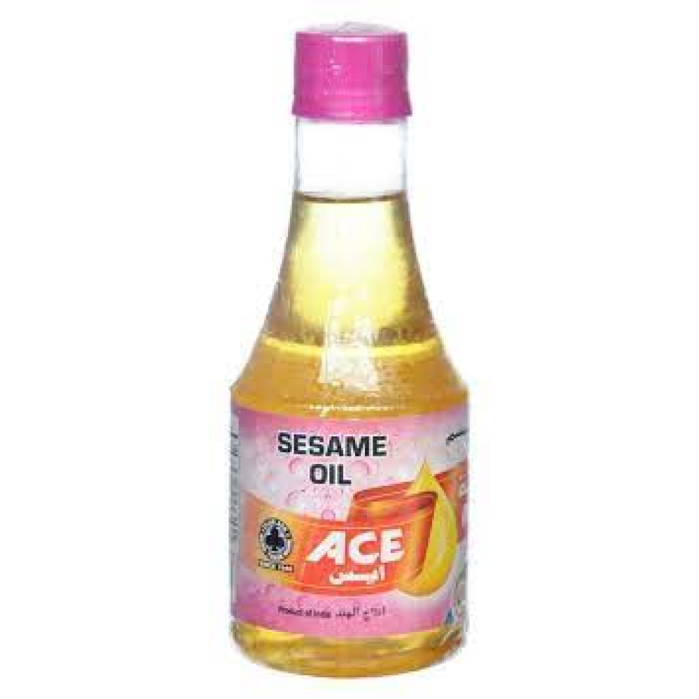 ACE SESAME OIL 200GM