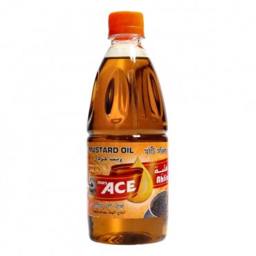 Ahlia Ace Mustard Oil 500ml 