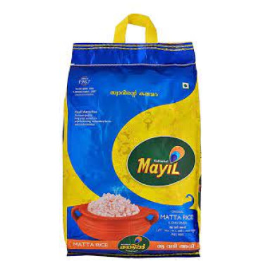 MAYIL PALAKKADAN MATTA RICE 5KG