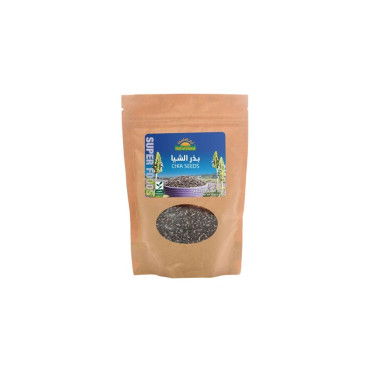 QAISAR ORGANIC CHIA SEEDS 100GM