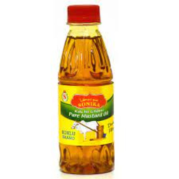 SONIKA SESAME OIL 500ML