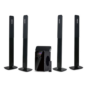 Impex 5.1 Channel Multimedia Speakers HT5105