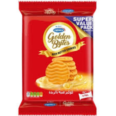 CREMICA GOLDEN BYTES BUTTER 76GM 5+3 FREE