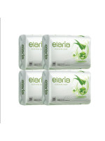 ELARIA ALOEVERA SOAP 6 X 125 GM