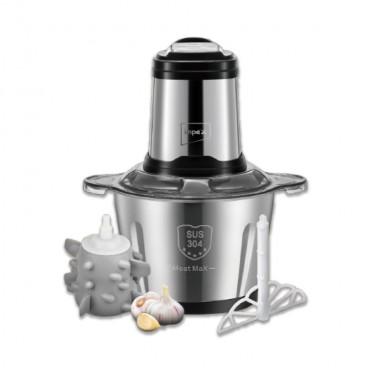 Impex 3L Food Chopper Ss -Fc 3206