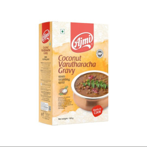 AJMI COCONUT VARUTHARA MIX 180GM