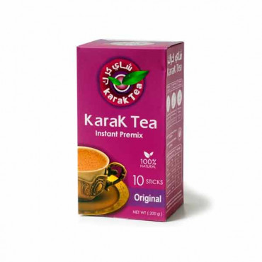 Karak Tea Instant Premix Zafran 20gm 10s 