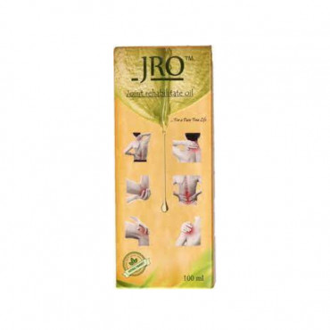 Jro Oil 100Ml 1+1 Sp