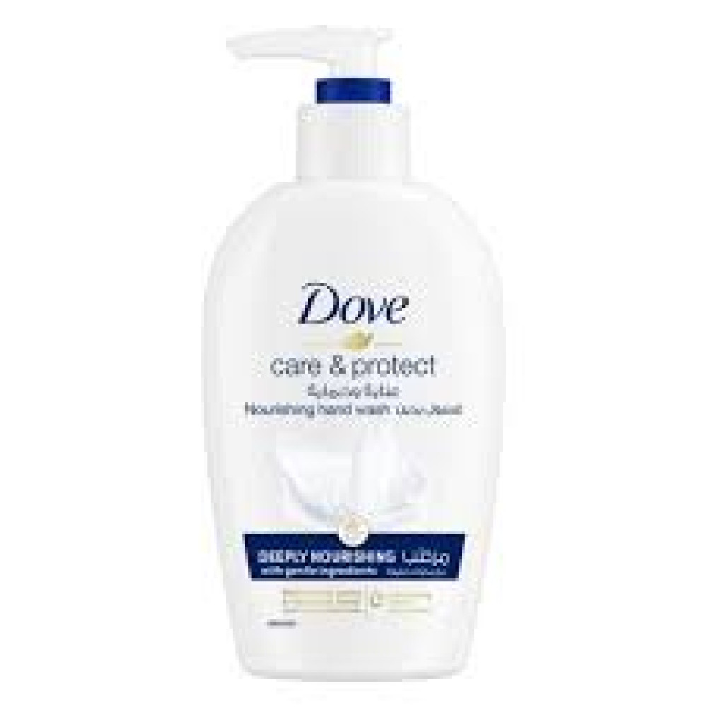 DOVE HAND WASH DEEP NOURISHING 250ML