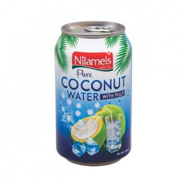 Nilamels Coconut Water With Pulp 330ml 