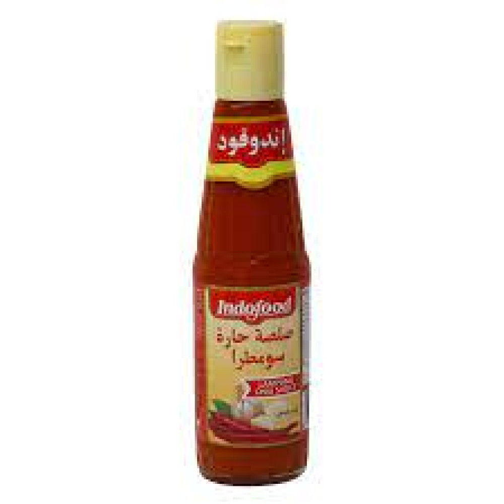 INDOFOOD LAMPUNG CHILLI SAUCE 275 ML