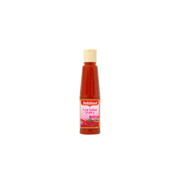INDOMIE HOT &SWEET CHILLI SAUCE 140ML