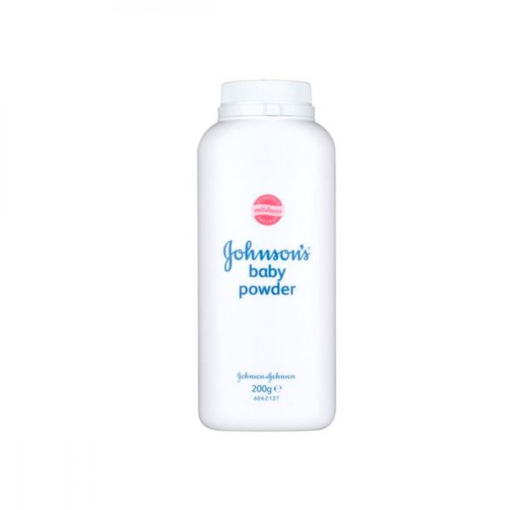Johnson & Johnson Baby Powder Regular 200gm 