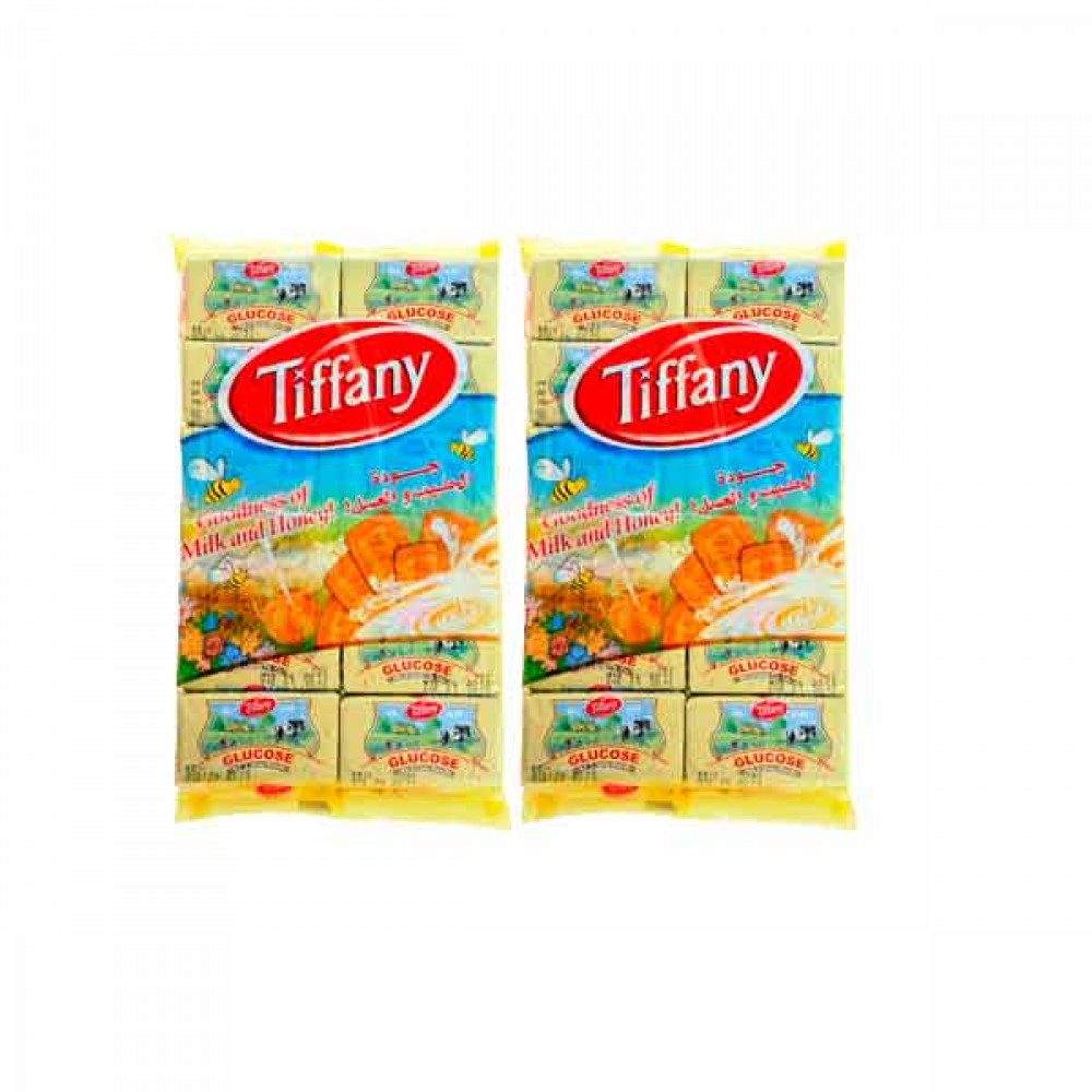 Tiffany Assorted Biscut 24 x 50gm 