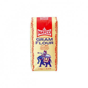Natco Gram Flour 1Kg 