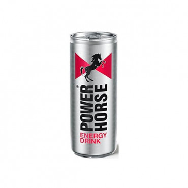 Power Horse Energy Drink Can 250ml