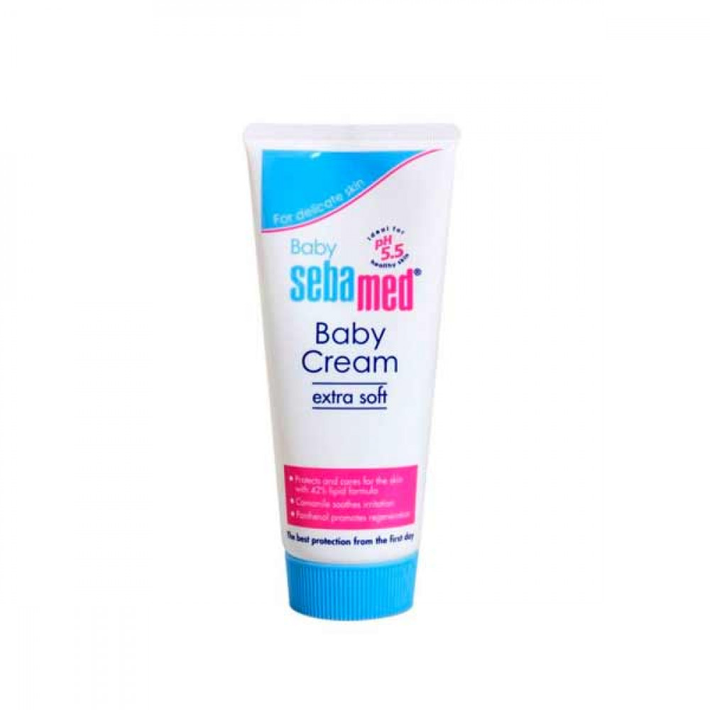 Sebamed Baby Extrasoft Cream 200ml 