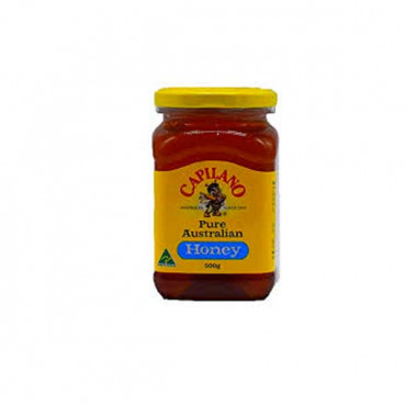 Capilano Australian Honey 500gm 