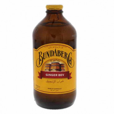 Bundaberg Ginger Beverage 375ml 