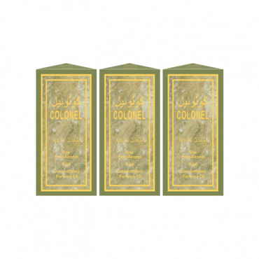 Ahsan Premium Colonel 3X6 Ml