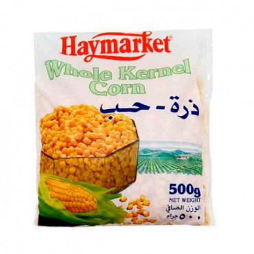 Haymarket Whole Kernel Corn 500gm 