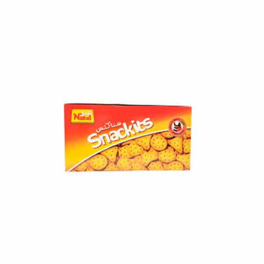 NABIL SNACKITS BAKED BITES CHILLI & TANGY 12 X 40GM 