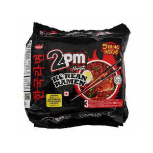 2PM KOREAN RAMEN NOODLES 100GM X 5S