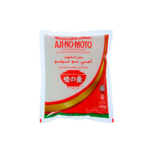 AJI-NO-MOTO MONOSODIUM GLUTAMATE 150GM 