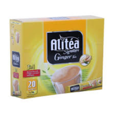 ALI TEA SIGNATURE 3 IN 1 GINGER TEA 20SX20GM