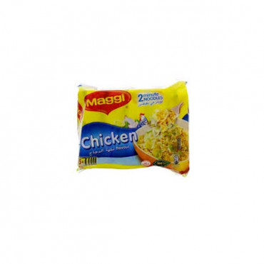 Nestle Maggi 2Minutes Chicken Noodle 10 x 77gm