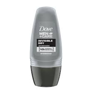 DOVE MEN CARE ROLL ON INVISIBLE DRY 50ML